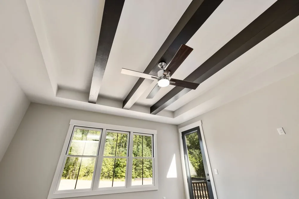 Fan repair — illustrative service photo